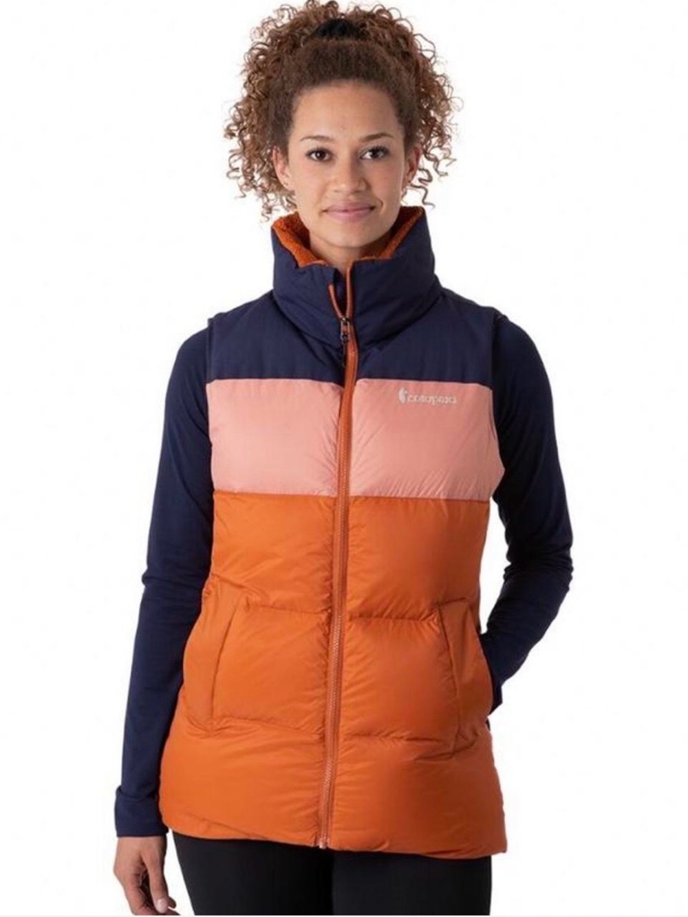 COTOPAXI  Solazo Down Vest